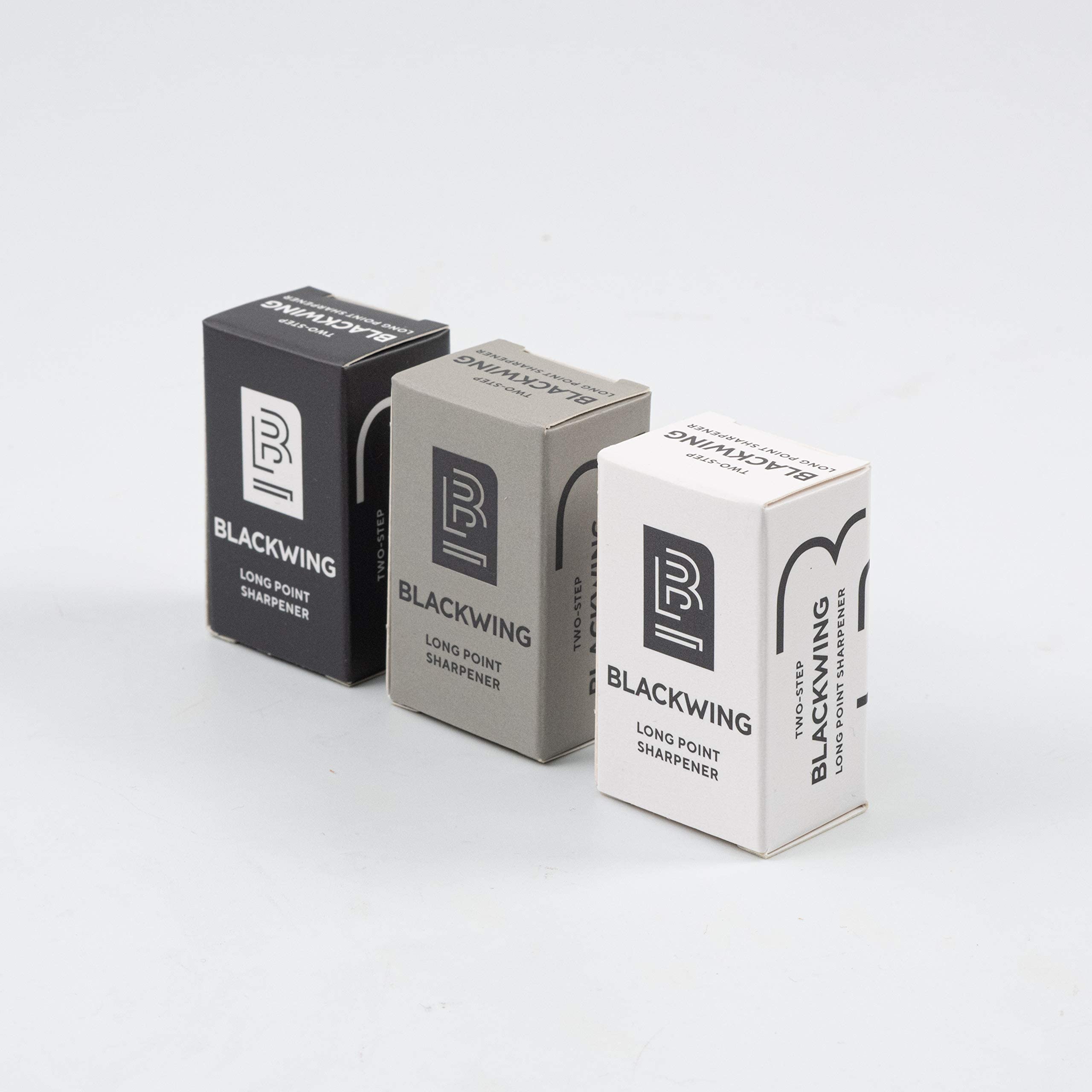 Amazon.co.jp: ブラックウィング 鉛筆削り ツーステップシャープナー